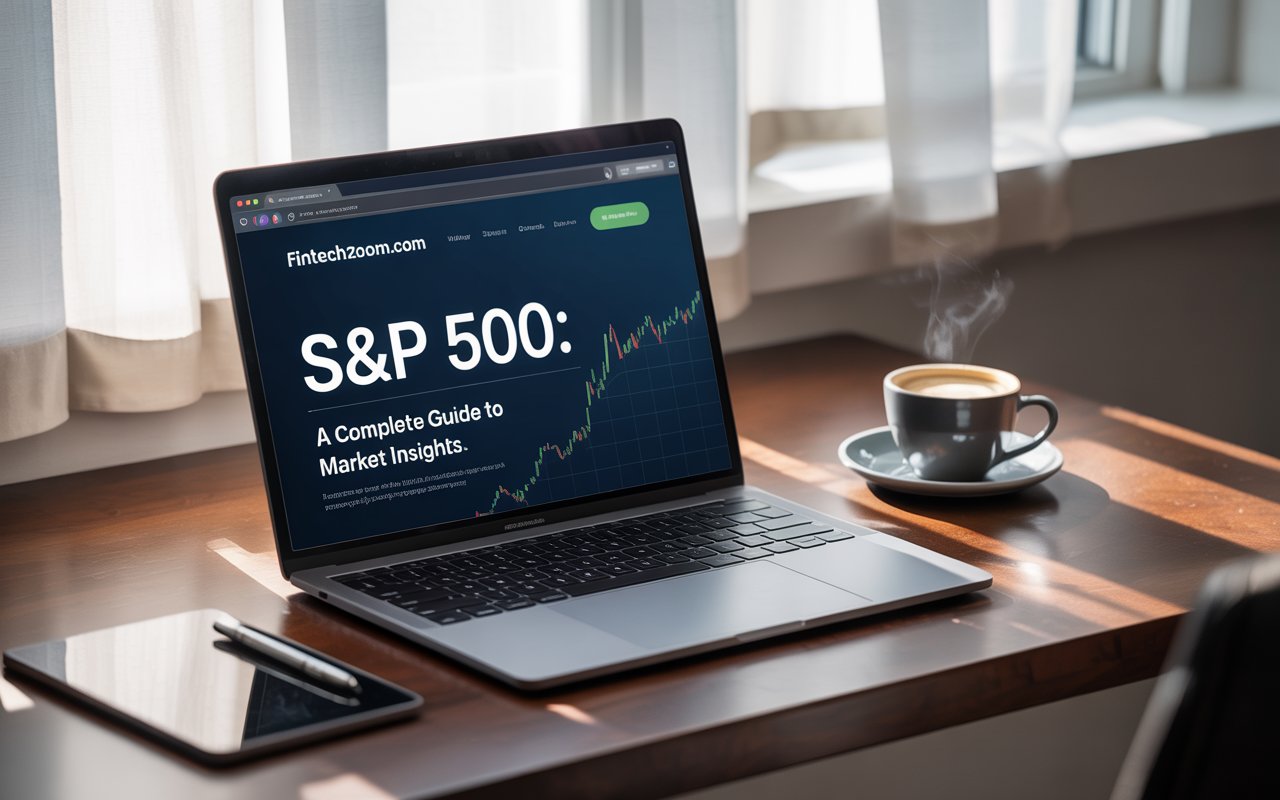 fintechzoom.com sp500