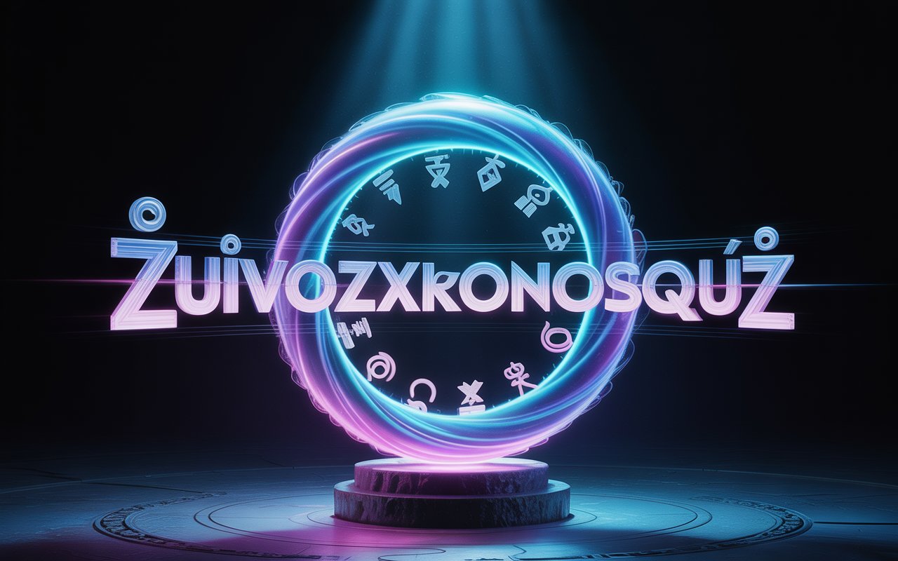 what is zuivozraxkronosquz